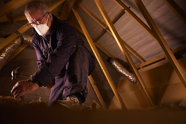 Garage Insulation Installation in Kahoka, MO